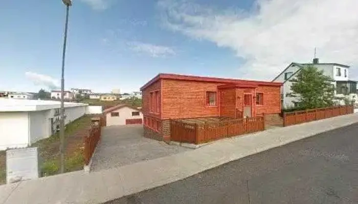 Holiday Guesthouse -  Street View 360deg - Stykkishólmur