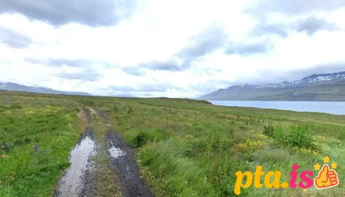 Hólmakirkjugarður - Reyðarfjörður