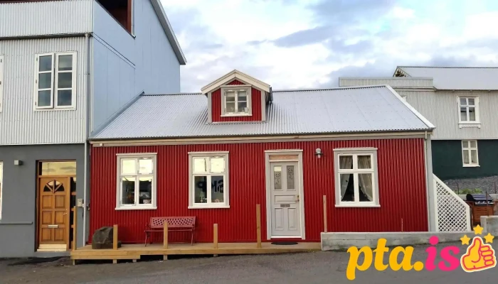Holmur Inn Fra Gestum - Stykkishólmur