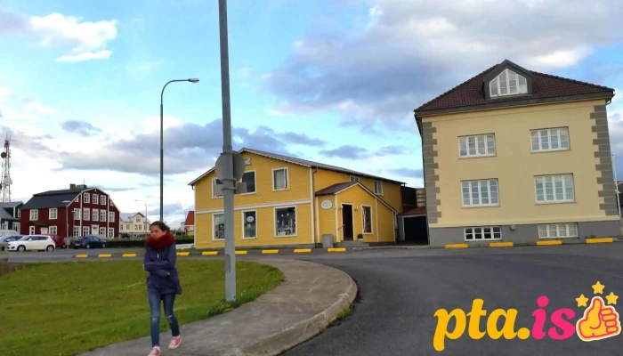 Holmur Inn Naerumhverfi - Stykkishólmur