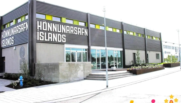 Honnunarsafn Islands Safn - Garðabær