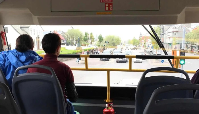 Hop On Hop Off -  Reykjavik+258476+13 - Reykjavík