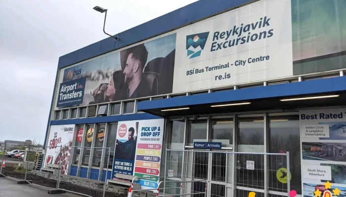 Hop On Hop Off -  Reykjavik+258476+4 - Reykjavík