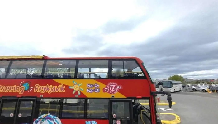 Hop On Hop Off -  Reykjavik+258476+6 - Reykjavík