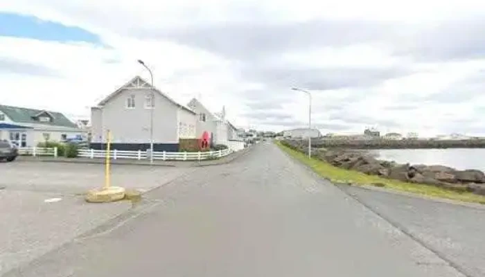 Hoppland -  Street View 360deg - Akranes