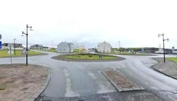 Horft A Heiminn I Nyju Ljosi Ferðamannastaður - Keflavík