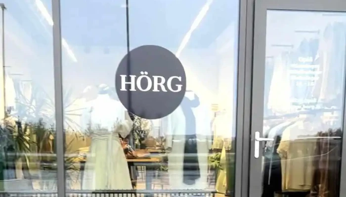 Hörg - Reykjavík