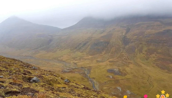 Horgardalur -  Fjall - Iceland