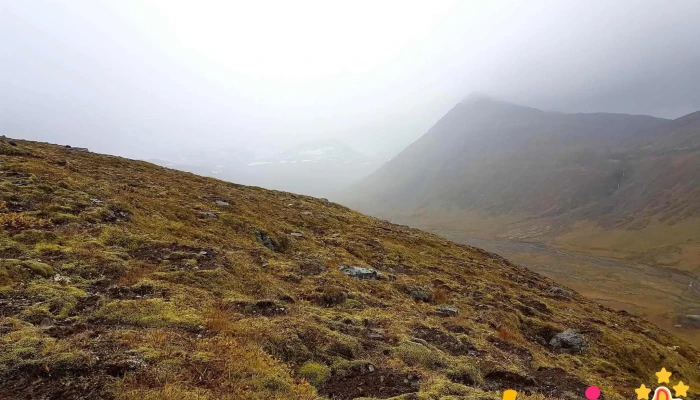 Horgardalur -  Gil - Iceland