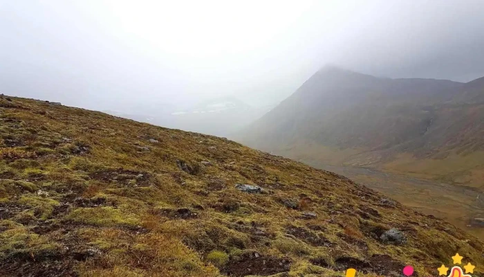 Horgardalur - Iceland