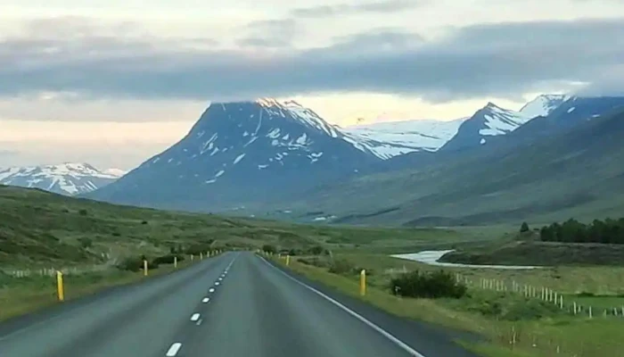 Horgarsveit Fjall - Vacio