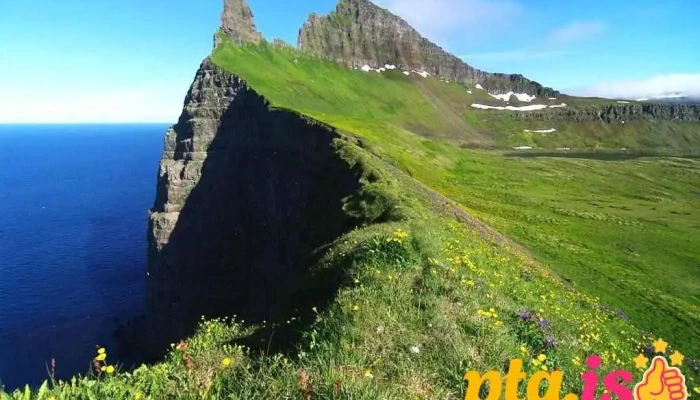 Hornbjarg - Ísland
