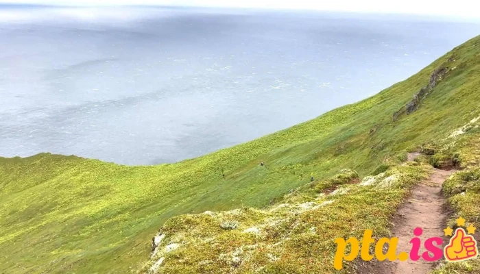 Hornstrandir Fridland Fjall - Ísafjörður