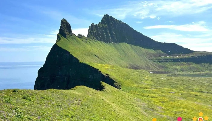 Hornstrandir Fridland Hornbjarg - Ísafjörður