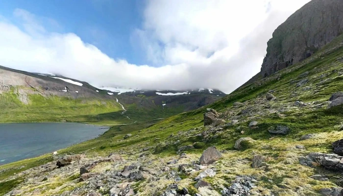 Hornstrandir Fridland Street View 360 - Ísafjörður