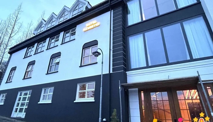 Hotel Akureyri Fra Gestum - Akureyri