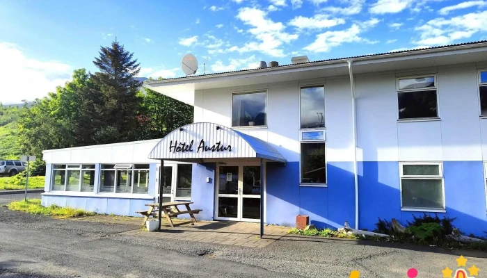 Hotel Austur Naerumhverfi - Reyðarfjörður