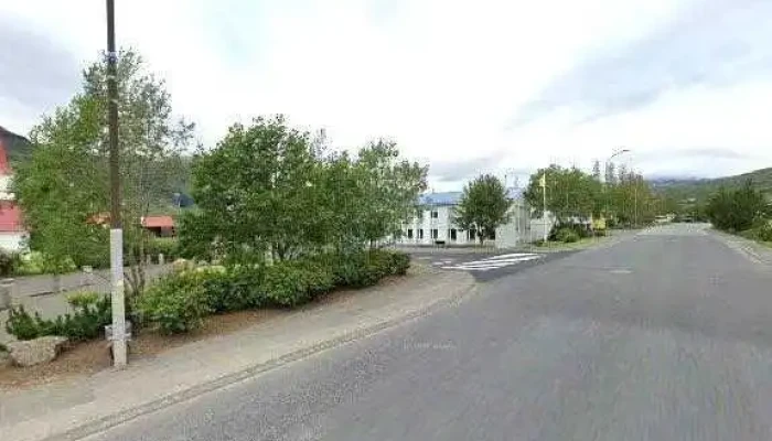 Hotel Austur Street View 360deg - Reyðarfjörður