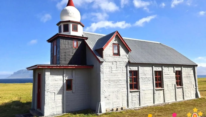 Hotel Bjarkalundur Fra Gestum - Reykhólahreppur