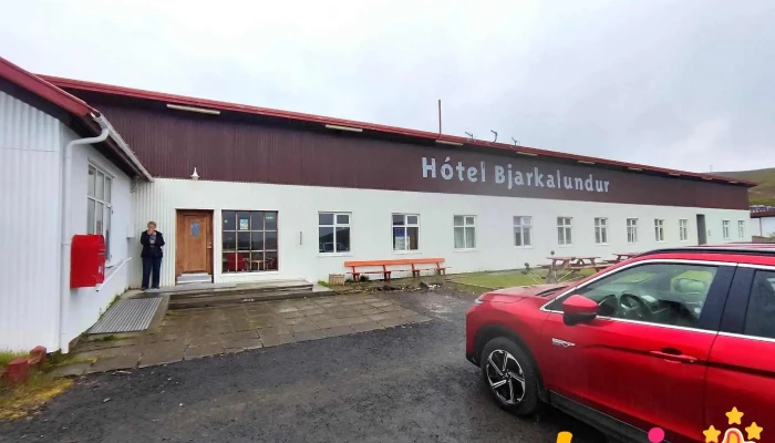 Hotel Bjarkalundur Naerumhverfi - Reykhólahreppur