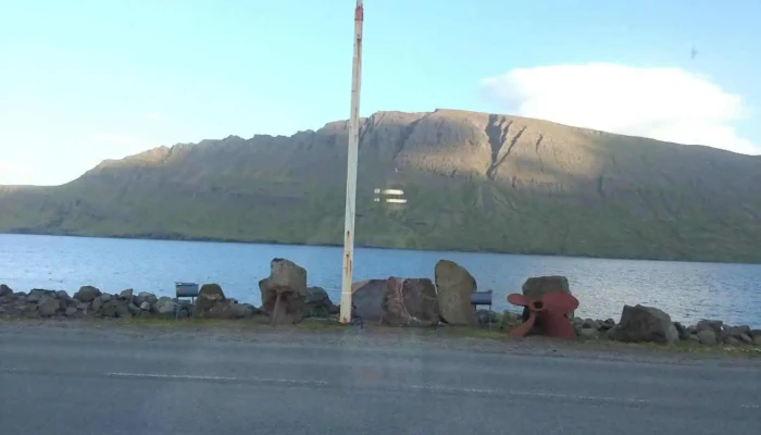 Hotel Capitano Fra Gestum - Neskaupstaður