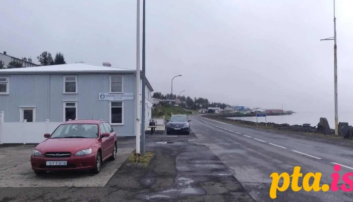Hotel Capitano Hotel - Neskaupstaður