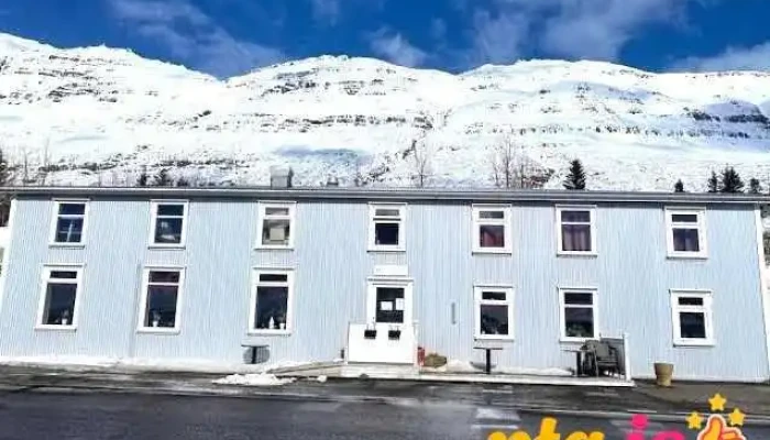 Hótel Capitano - Neskaupstaður