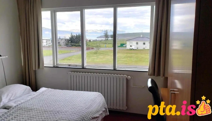 Hotel Dalvik Herbergi - Dalvík