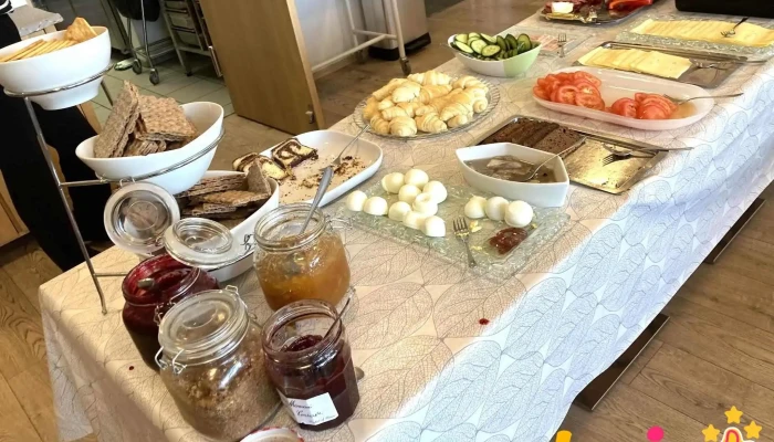 Hotel Dalvik Matur Og Drykkur - Dalvík