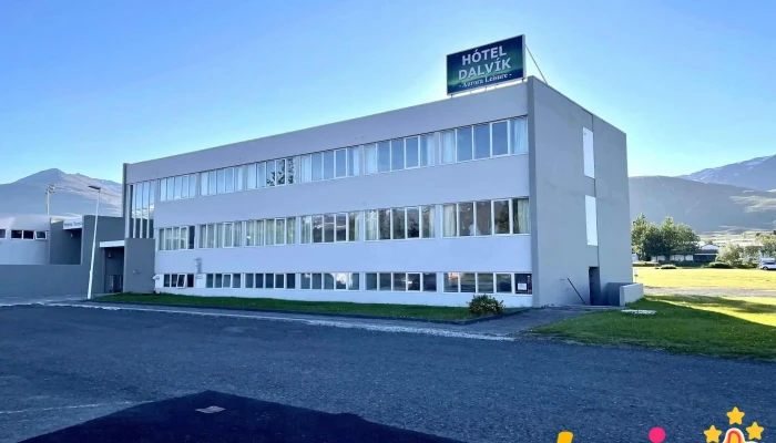 Hotel Dalvik Naerumhverfi - Dalvík