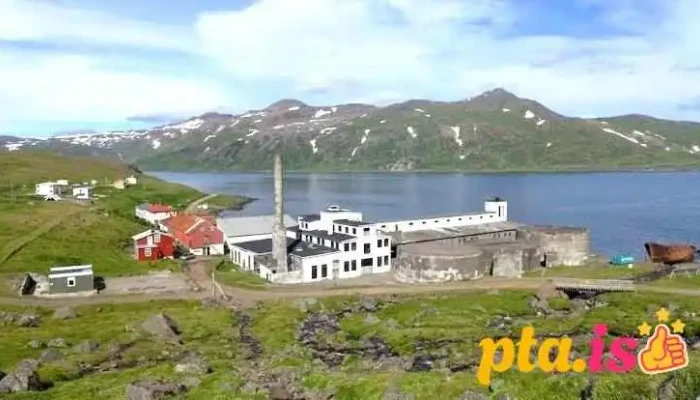 Hotel Djúpavík - Djúpavík