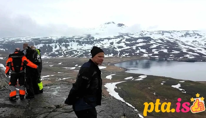 Hotel Djupavik Fra Gestum - Djúpavík