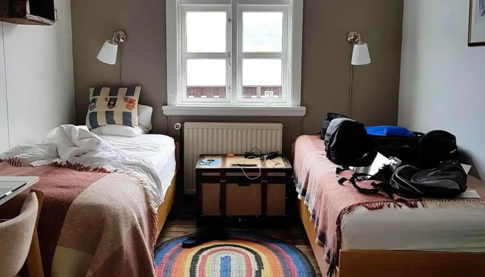 Hotel Djupavik Herbergi - Djúpavík