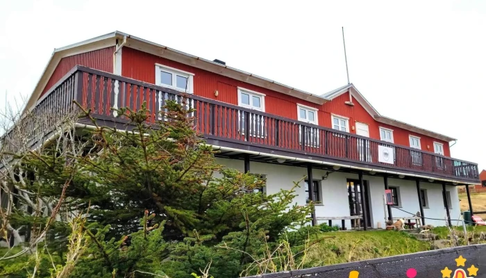 Hotel Djupavik Hotel - Djúpavík