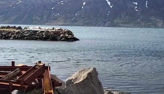 Hotel Djupavik Myndskeid - Djúpavík