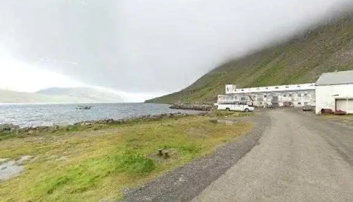 Hotel Djupavik Street View 360deg - Djúpavík
