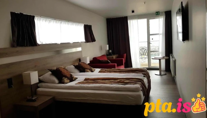 Hotel Duus Herbergi - Keflavík