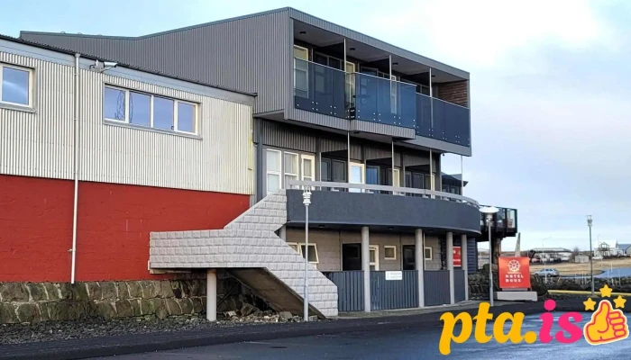 Hotel Duus Hotel - Keflavík
