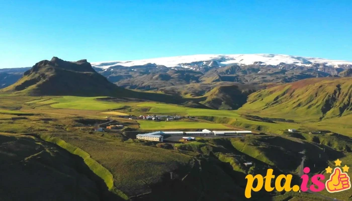 Hotel Dyrholaey Fra Eiganda - Vík