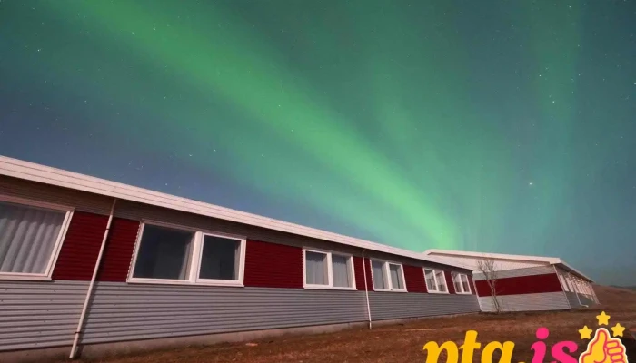 Hotel Dyrholaey Fra Gestum - Vík