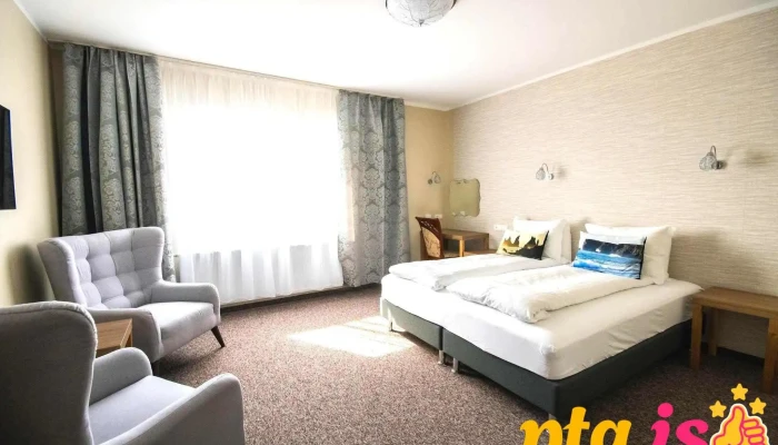 Hotel Dyrholaey Herbergi - Vík