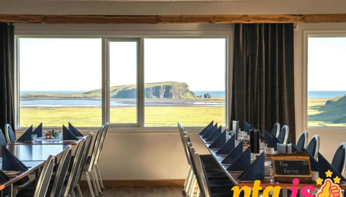 Hotel Dyrholaey Thjonusta - Vík