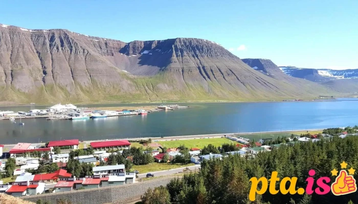 Hotel Edda Isafjordur Fra Gestum - Ísafjörður