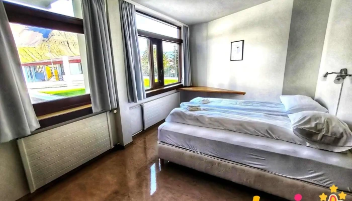 Hotel Edda Isafjordur Herbergi - Ísafjörður