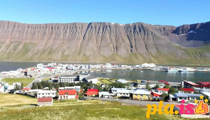 Hotel Edda Isafjordur Naerumhverfi - Ísafjörður