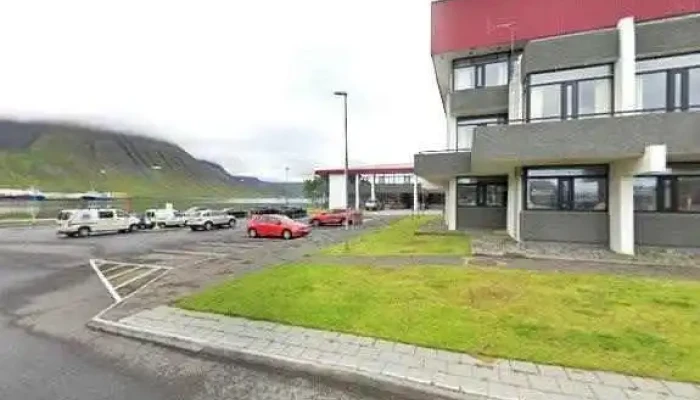 Hotel Edda Isafjordur Street View 360deg - Ísafjörður