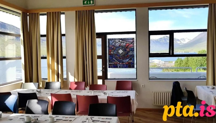 Hotel Edda Neskaupstadur -  Fra Gestum - Fjarðabyggð