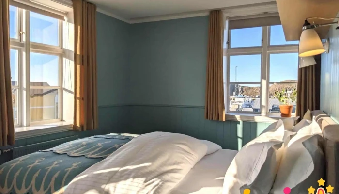 Hotel Egilsen Herbergi - Stykkishólmur