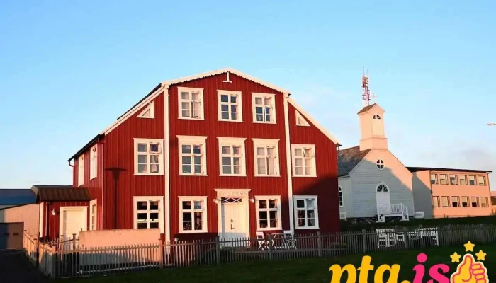 Hotel Egilsen Hotel - Stykkishólmur