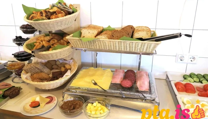 Hotel Eyvindara Matur Og Drykkur - Egilsstaðir